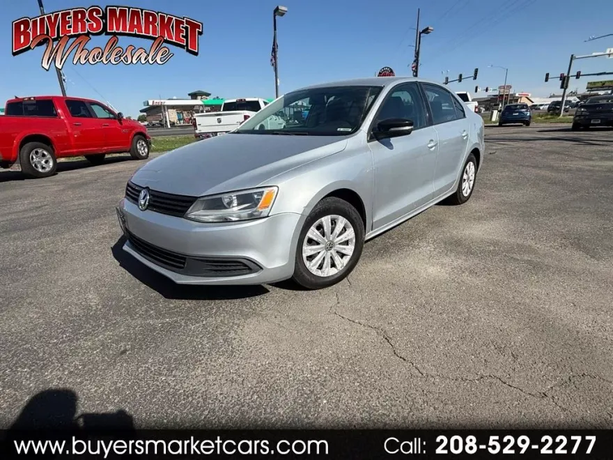 2013 Volkswagen Jetta S photo 1