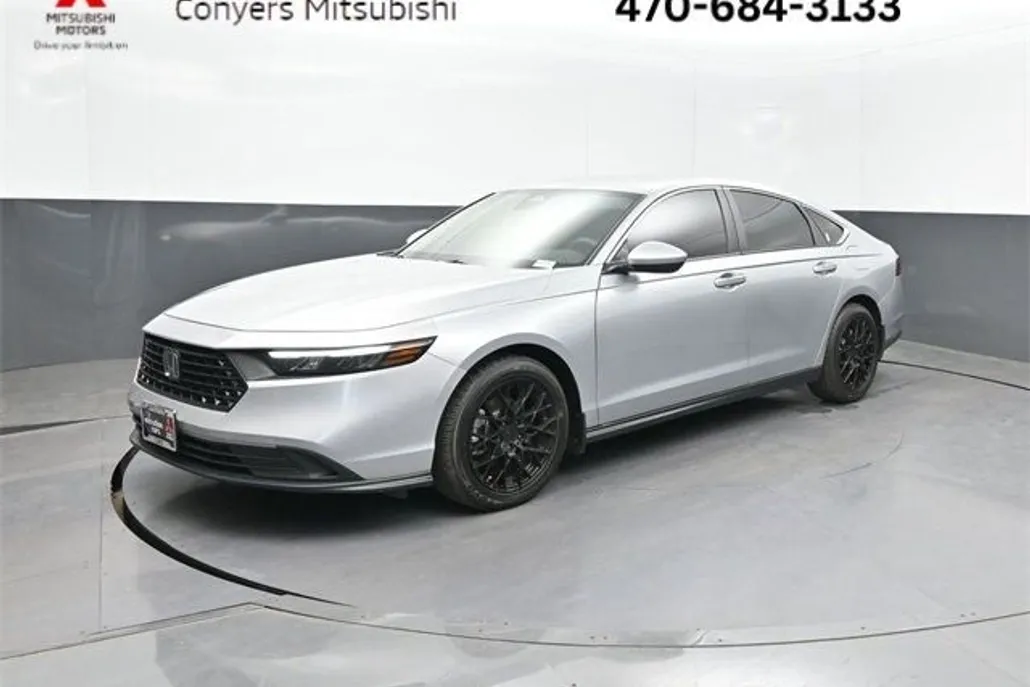 2024 Honda Accord LX photo 1