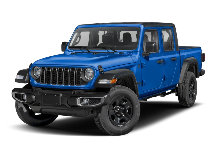 2025 Jeep Gladiator Willys photo 1