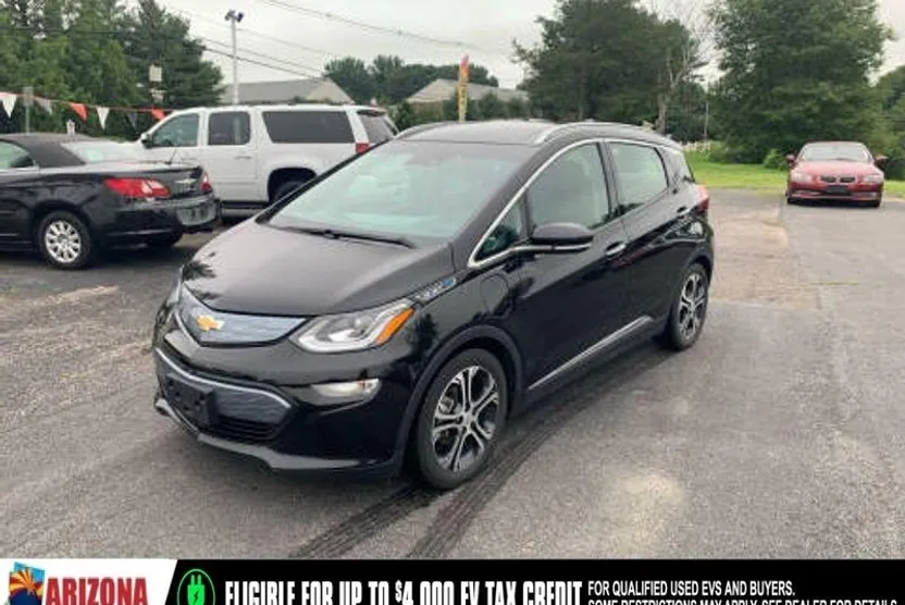 2017 Chevrolet Bolt EV Premier photo 1