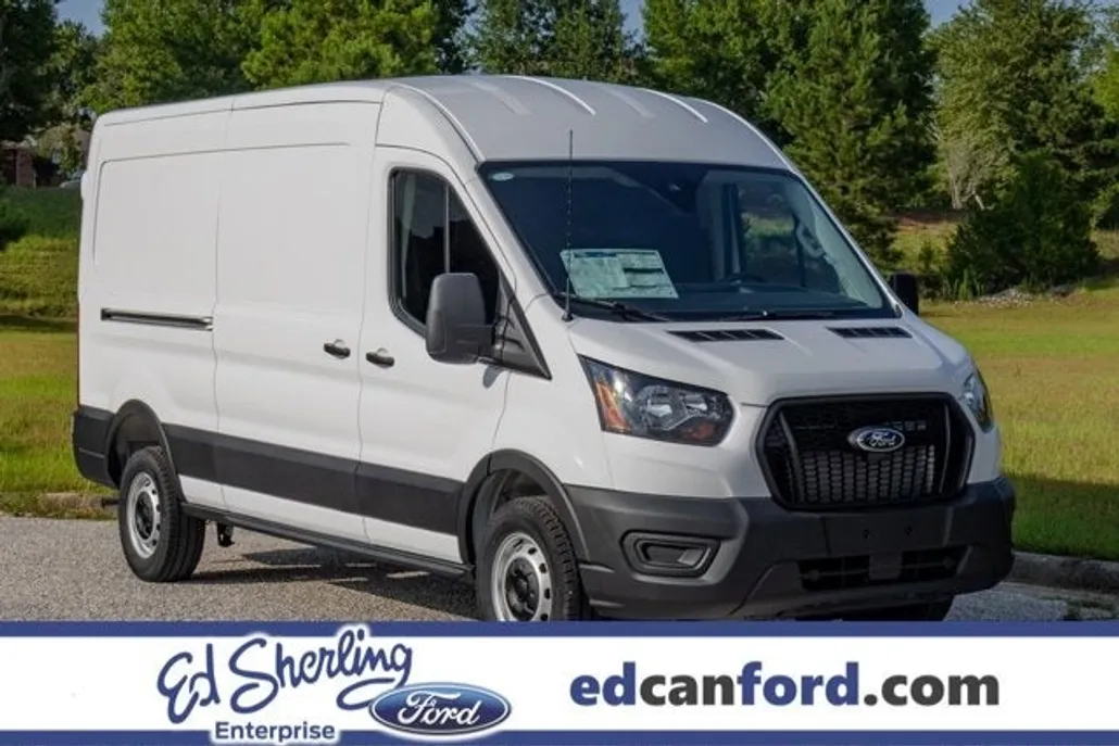 2025 Ford Transit Cargo Van photo 1