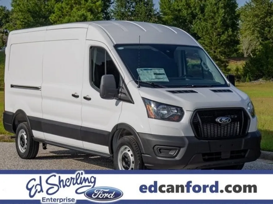 2025 Ford Transit Cargo Van photo 1