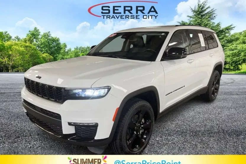 2022 Jeep Grand Cherokee Limited photo 1