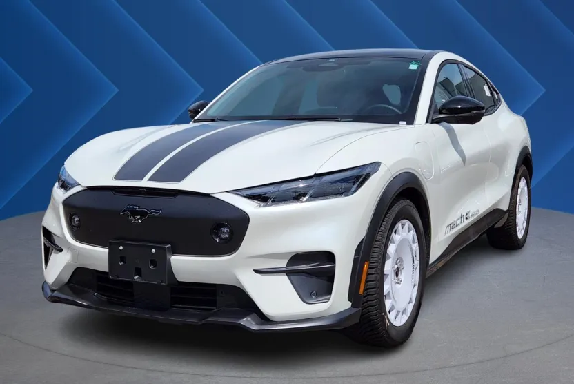 2025 Ford Mustang Mach-E GT photo 1