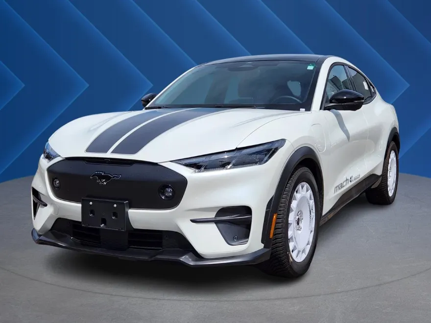2025 Ford Mustang Mach-E GT photo 1