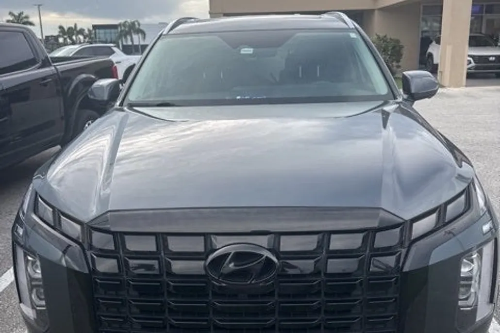 2023 Hyundai Palisade Limited photo 1