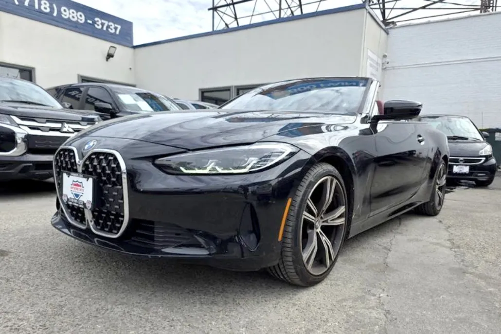 2023 Bmw 430i xDrive photo 1