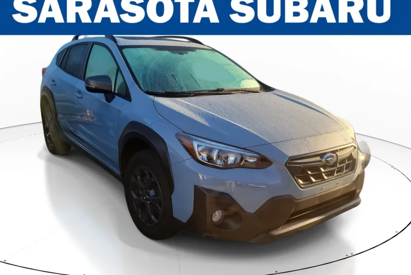 2023 Subaru Crosstrek Sport photo 1