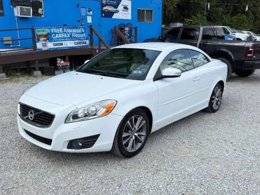 2013 Volvo C70 T5 photo 1