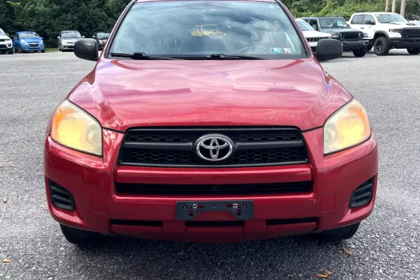 2009 Toyota RAV4 photo 1