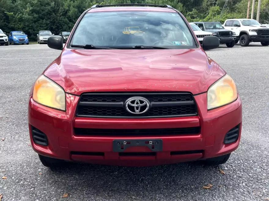 2009 Toyota RAV4 photo 1