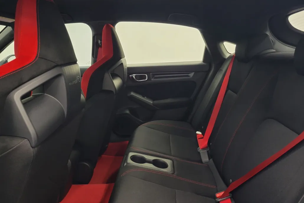 2025 Honda Civic Type R photo 1
