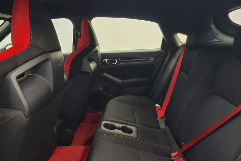 2025 Honda Civic Type R photo 1