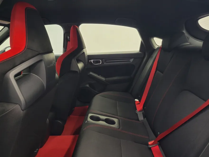 2025 Honda Civic Type R photo 1