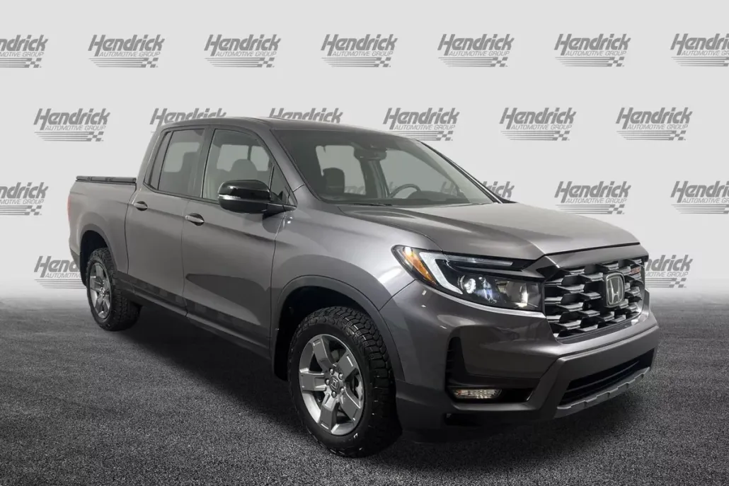 2025 Honda Ridgeline TrailSport photo 1