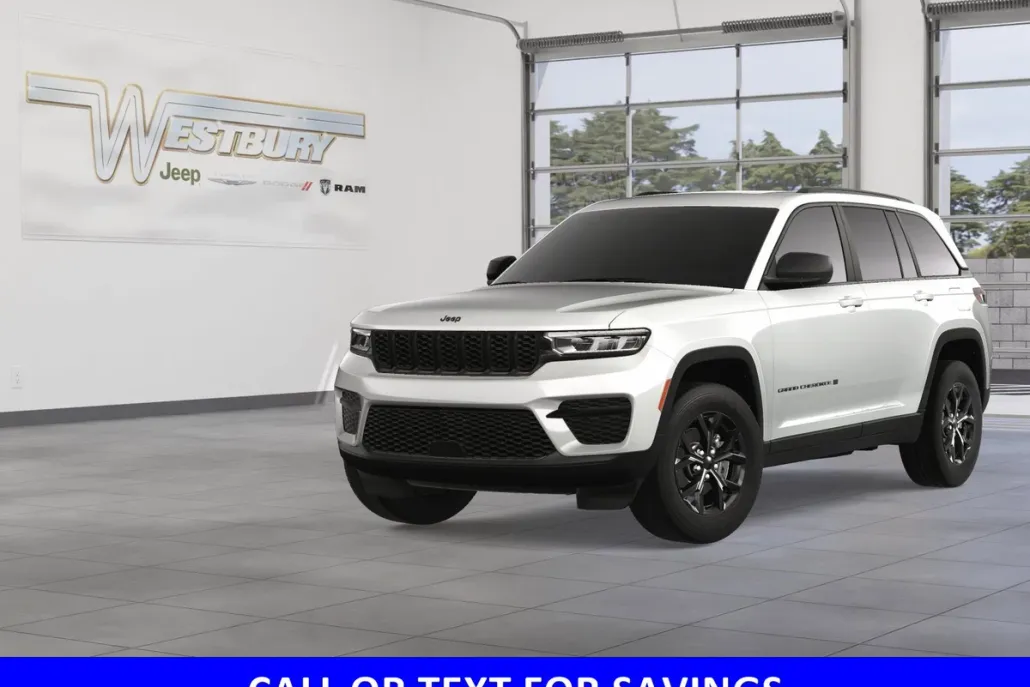 2025 Jeep Grand Cherokee Altitude photo 1