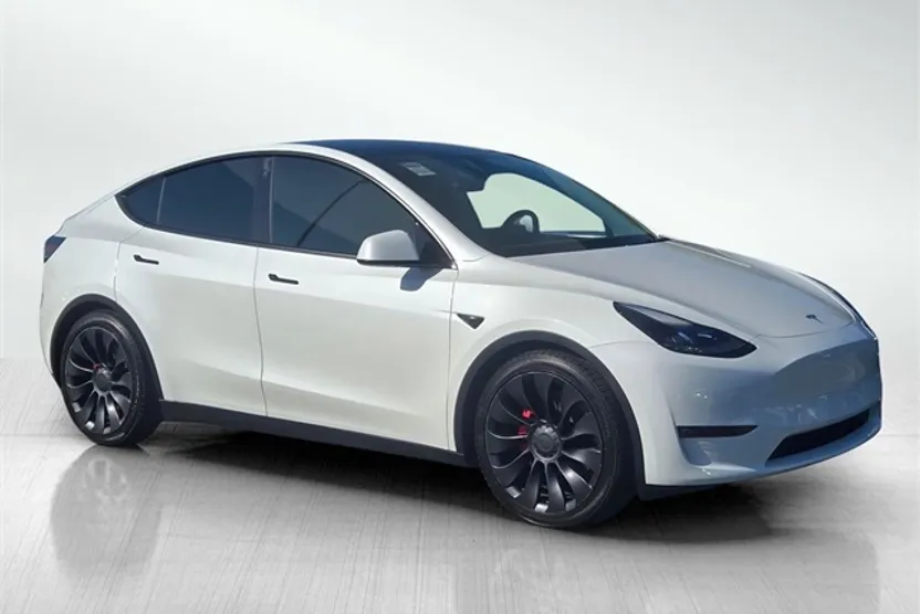2022 Tesla Model Y Performance photo 1