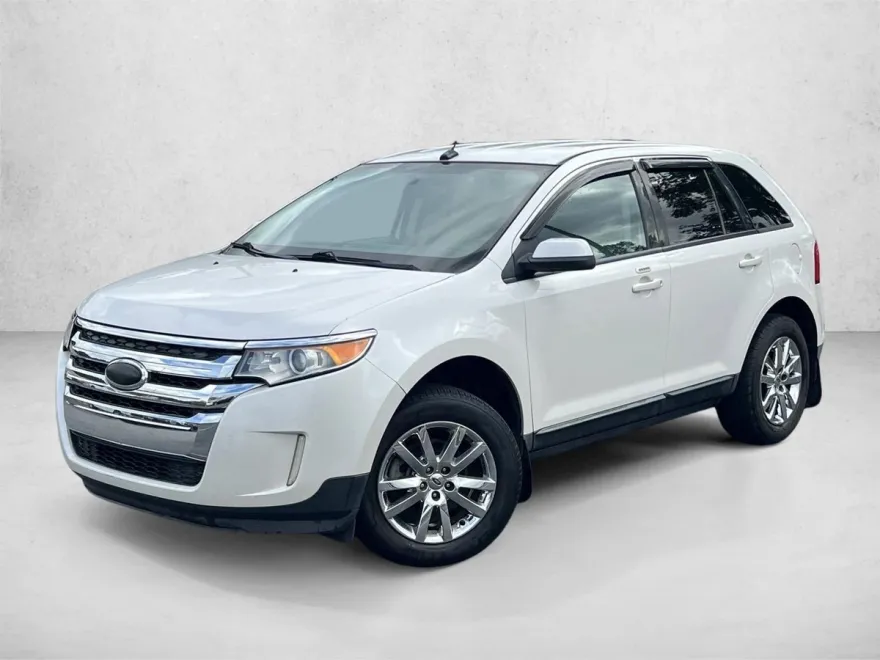 2013 Ford Edge SEL photo 1
