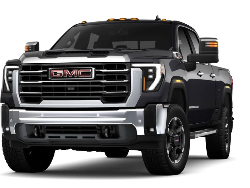 2025 Gmc Sierra 2500 HD SLT photo 1