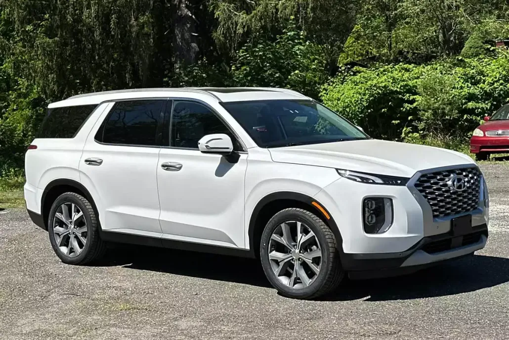 2022 Hyundai Palisade SEL photo 1