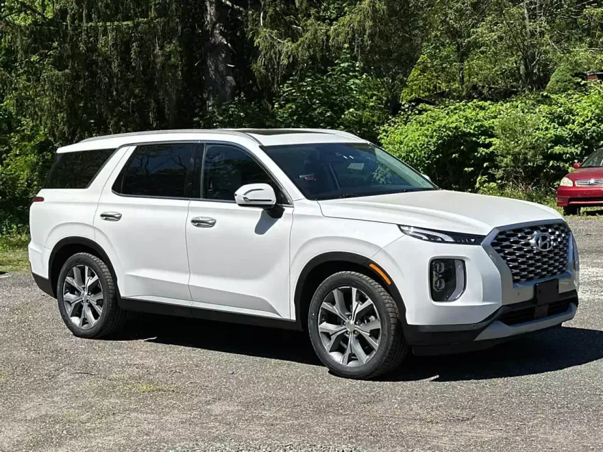 2022 Hyundai Palisade SEL photo 1