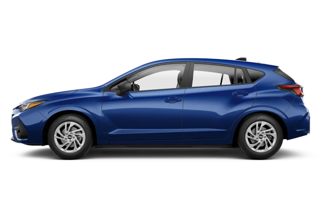 2025 Subaru Impreza Base photo 1