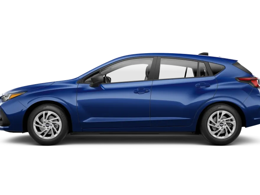 2025 Subaru Impreza Base photo 1