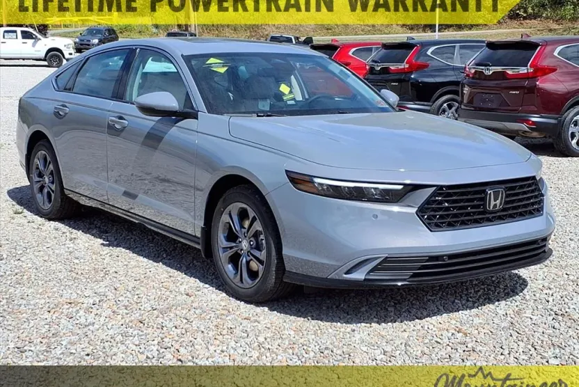 2025 Honda Accord Hybrid EX-L photo 1