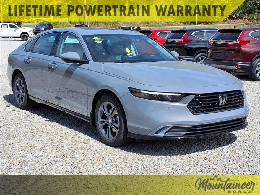 2025 Honda Accord Hybrid EX-L photo 1