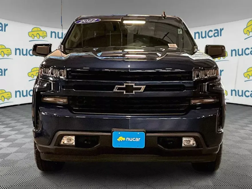 2022 Chevrolet Silverado 1500 RST photo 1