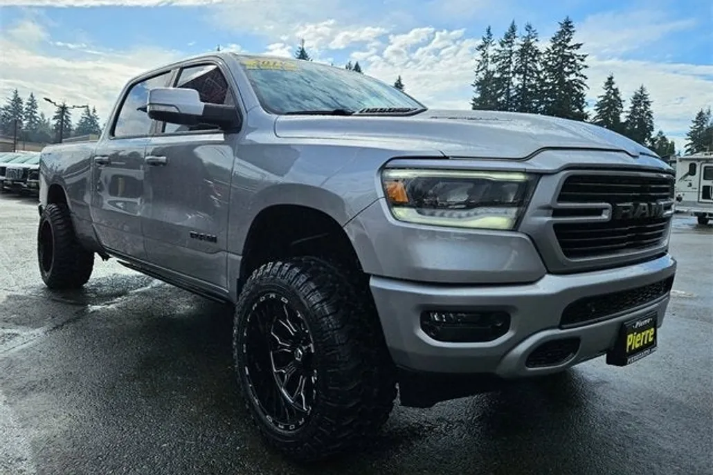 2019 Ram 1500 Sport photo 1
