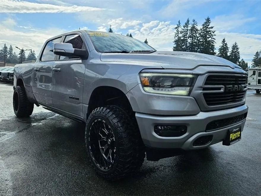 2019 Ram 1500 Sport photo 1