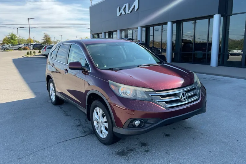 2014 Honda CR-V EX photo 1