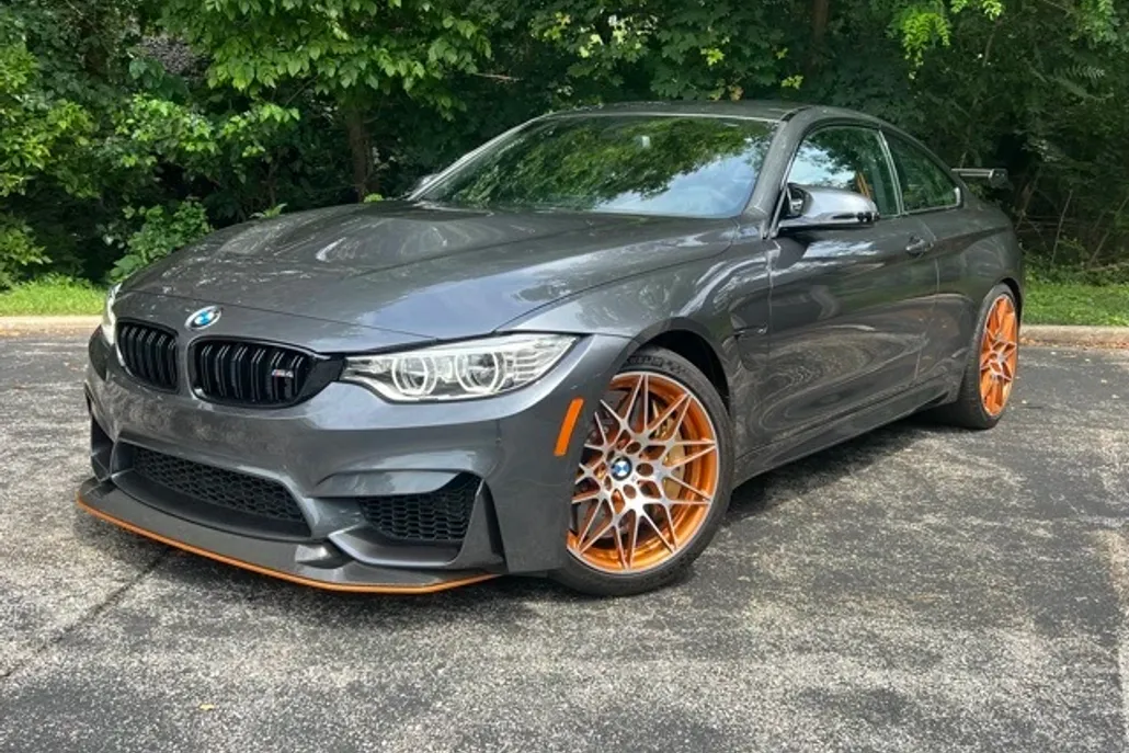 2016 Bmw M4 GTS Coupe photo 1
