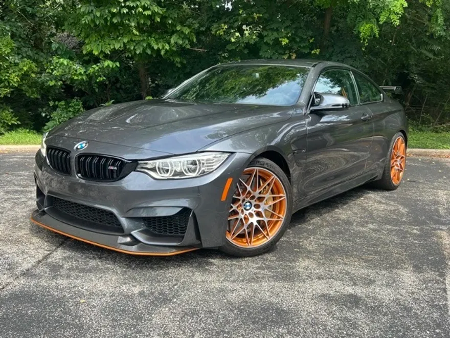 2016 Bmw M4 GTS Coupe photo 1