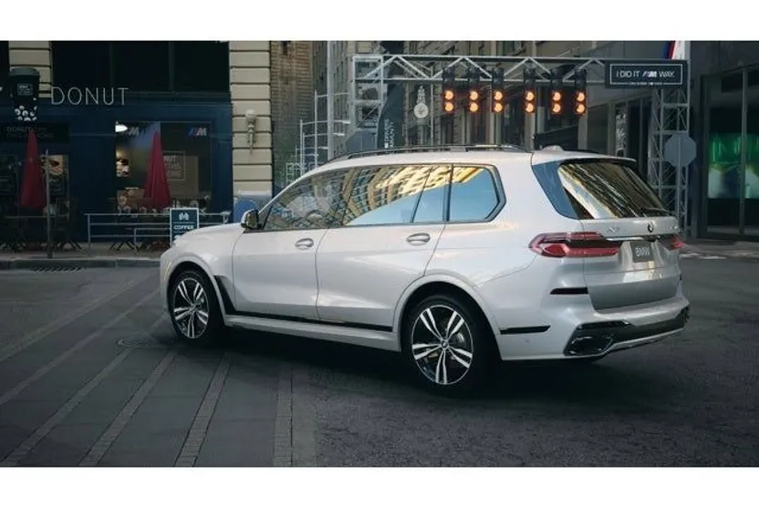 2026 Bmw X7 xDrive40i photo 1