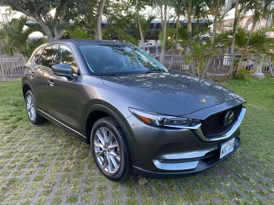 2020 Mazda CX-5 Grand Touring photo 1