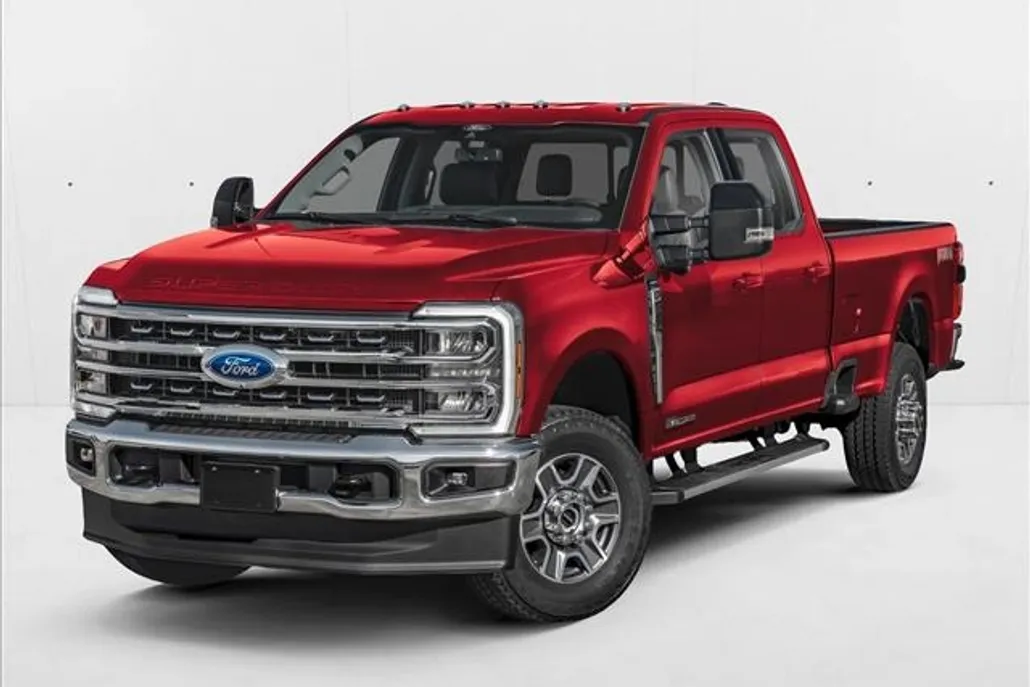 2026 Ford F-350 Lariat photo 1