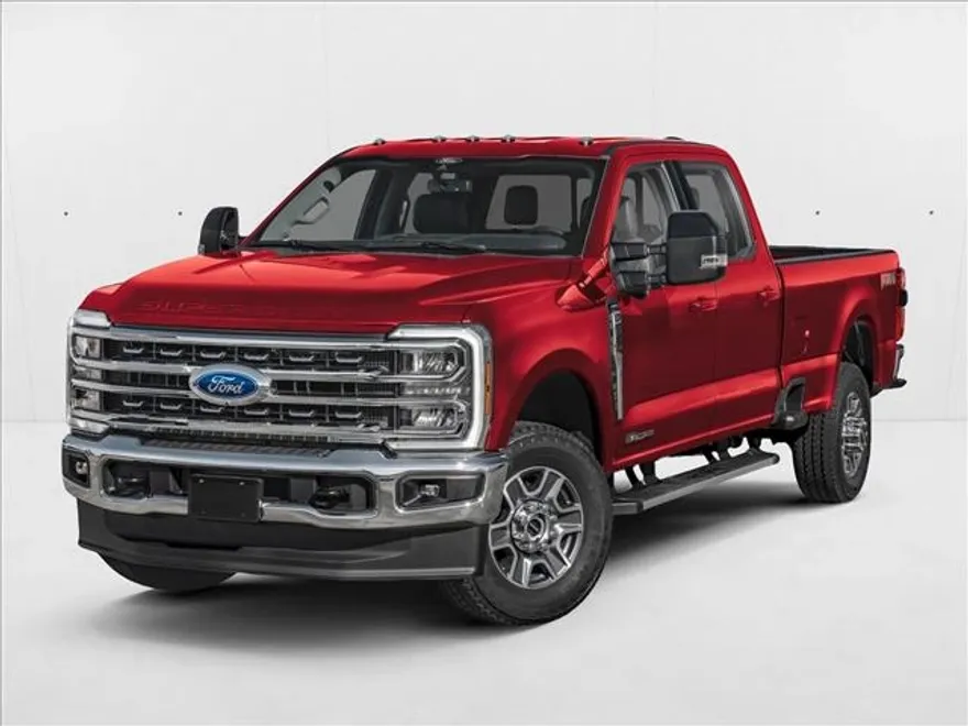 2026 Ford F-350 Lariat photo 1