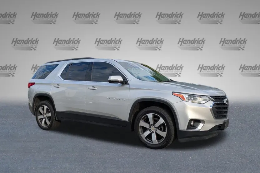 2019 Chevrolet Traverse Leather photo 1
