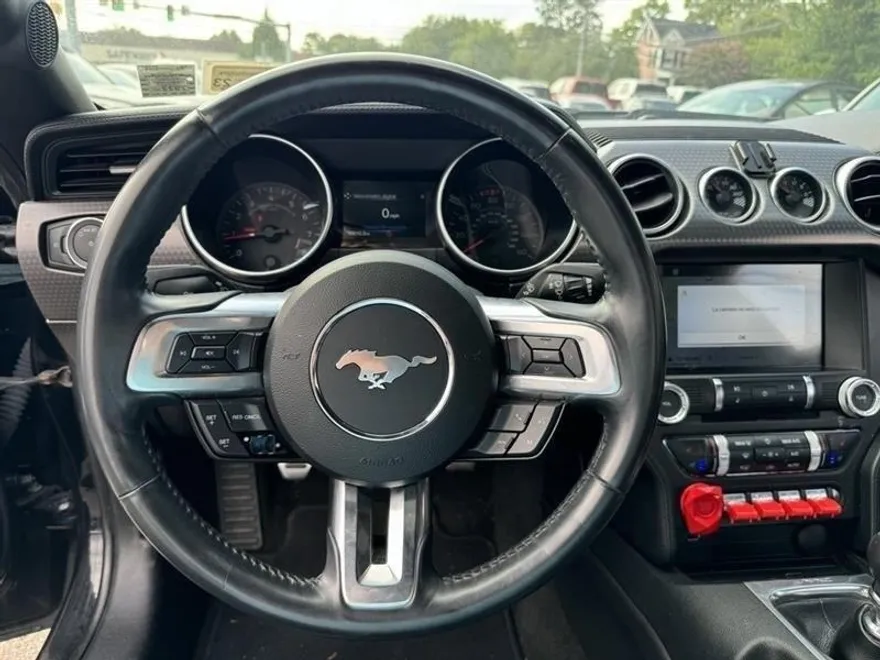 2018 Ford Mustang GT photo 10