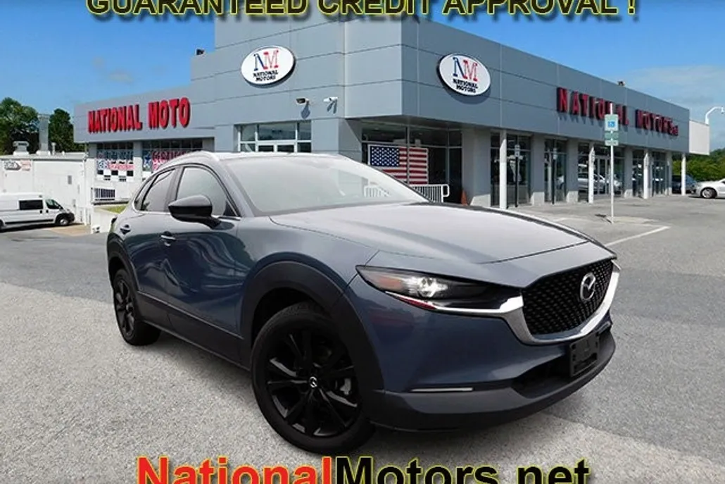 2023 Mazda CX-30 2.5 S Carbon photo 1