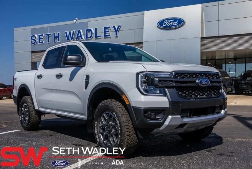 2025 Ford Ranger XLT photo 1