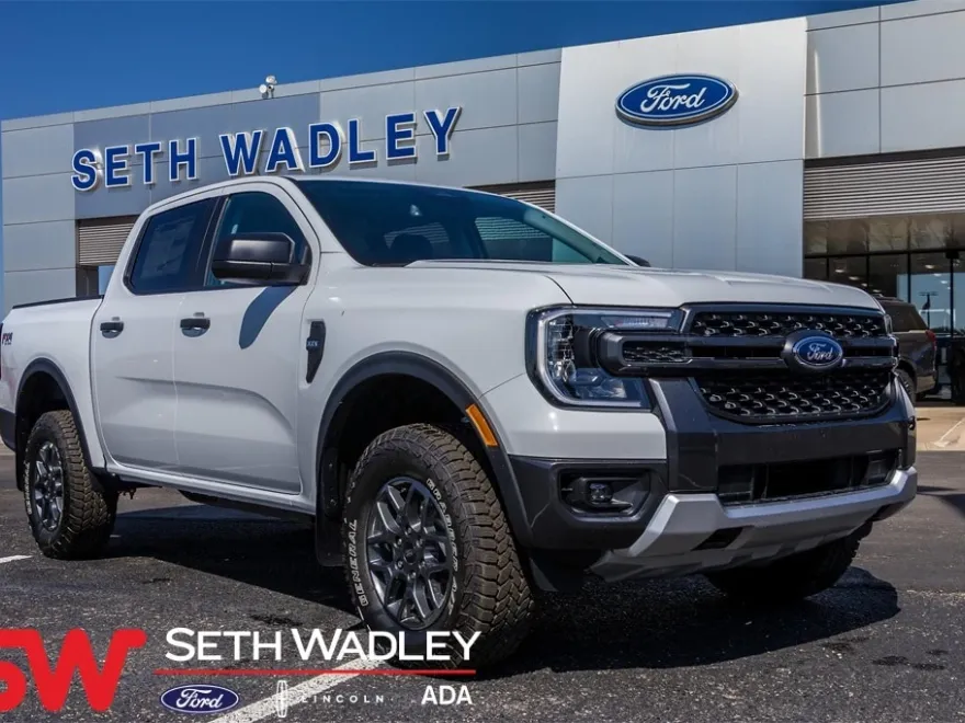 2025 Ford Ranger XLT photo 1