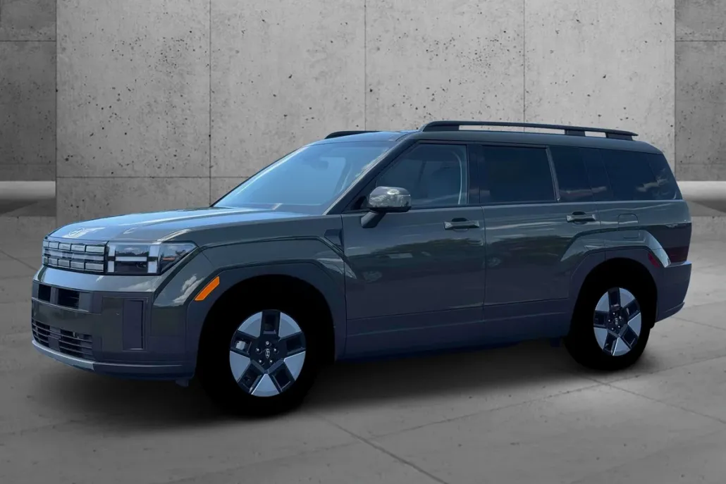 2026 Hyundai Santa Fe SEL photo 1