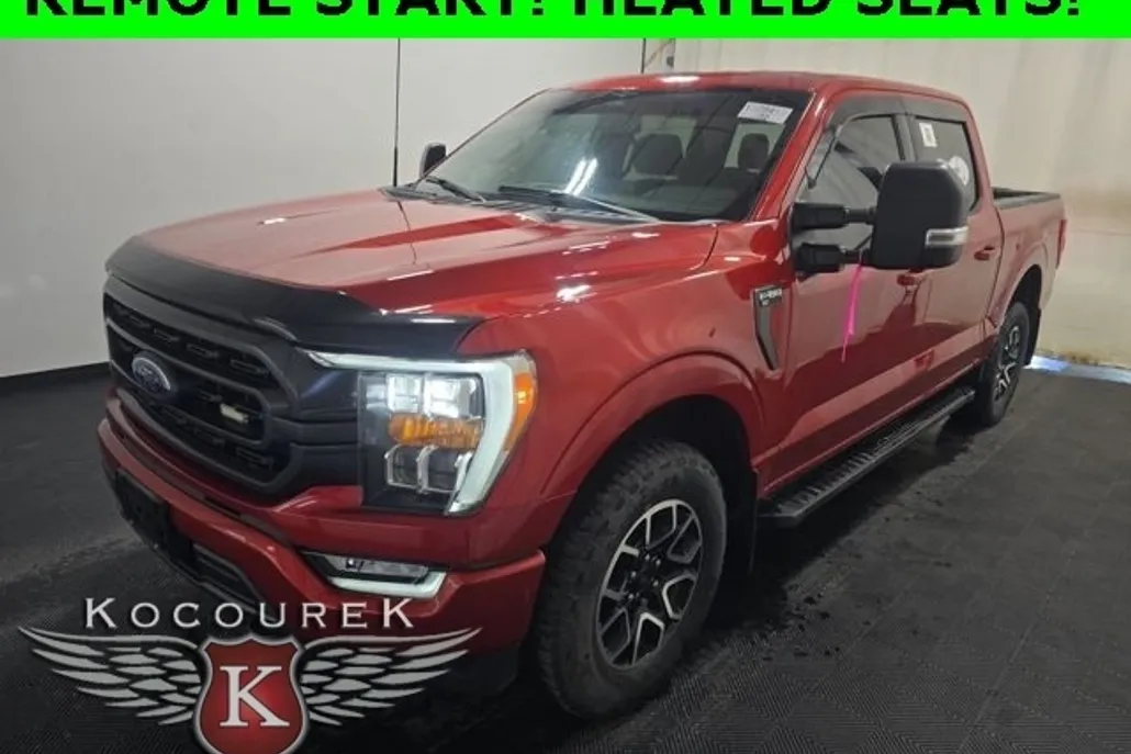 2023 Ford F-150 XLT photo 1