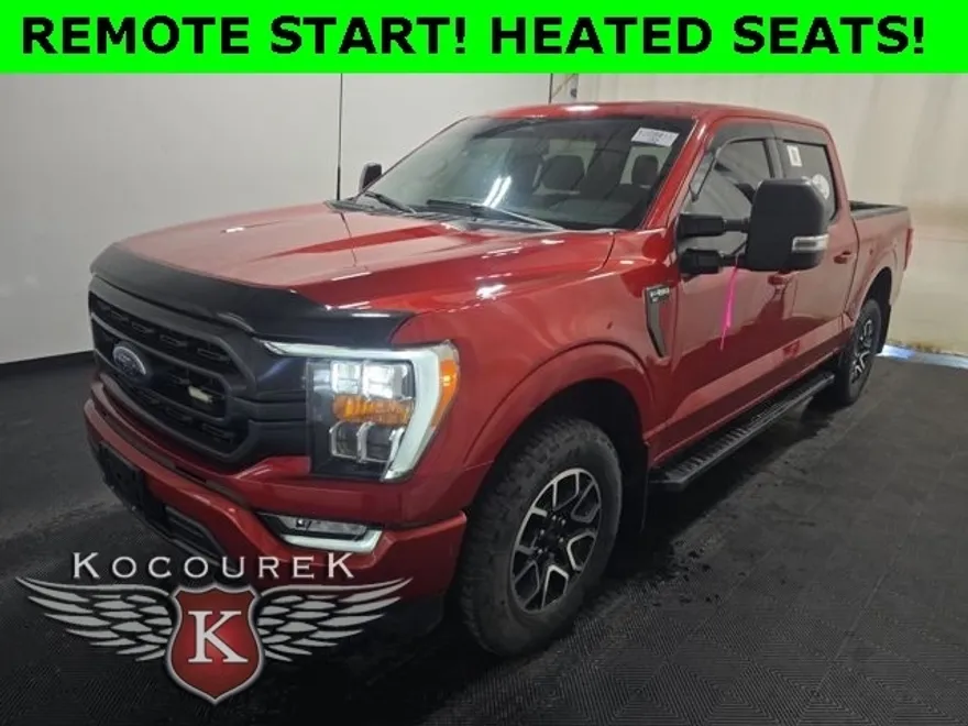 2023 Ford F-150 XLT photo 1
