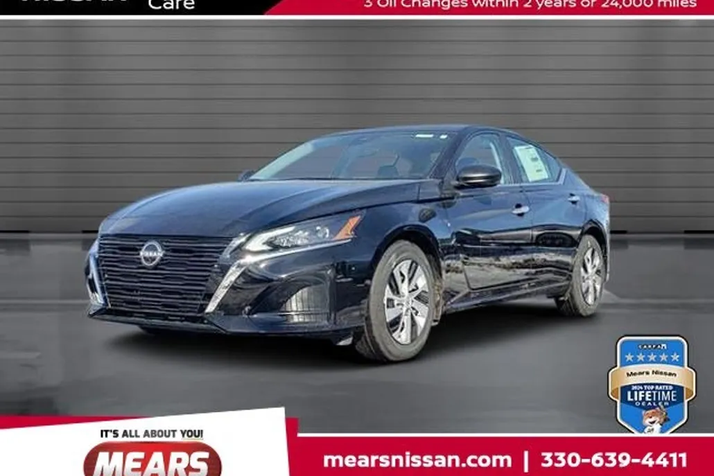 2025 Nissan Altima 2.5 S photo 1