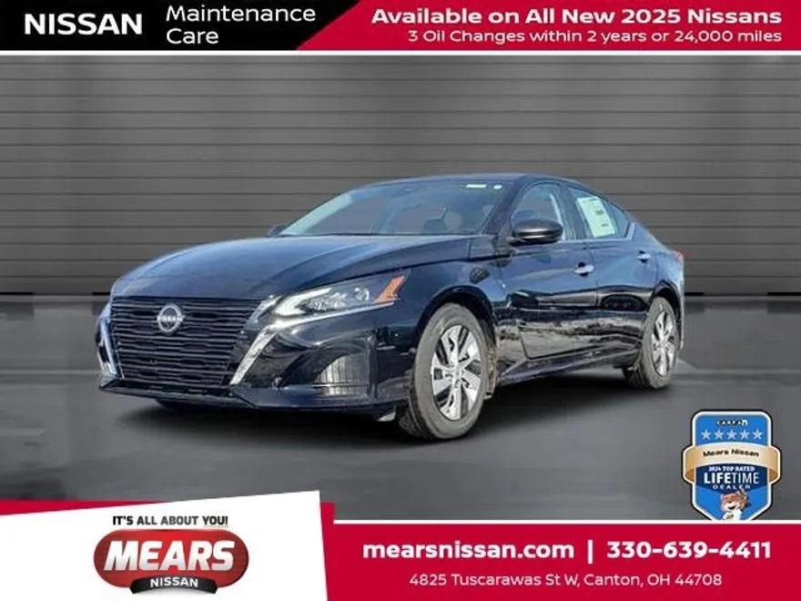 2025 Nissan Altima 2.5 S photo 1