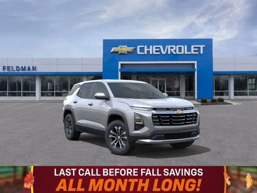 2026 Chevrolet Equinox LT photo 1